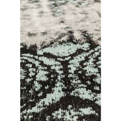Carpet Kelim Ornament Turquoise Halı 200x300 cm