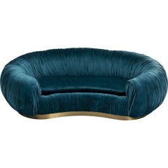 Sofa Perugia 2'li Zümrüt Renk Kanepe
