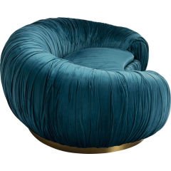 Sofa Perugia 2'li Zümrüt Renk Kanepe