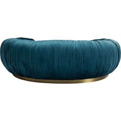 Sofa Perugia 2'li Zümrüt Renk Kanepe