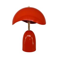 Arya Kırmızı Masa Lambası