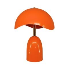 Arya Turuncu Masa Lambası