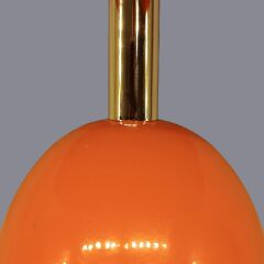 Arya Turuncu Masa Lambası