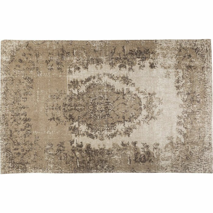 Pop Bej Halı Kilim 200x300 cm