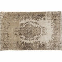 Pop Bej Halı Kilim 200x300 cm