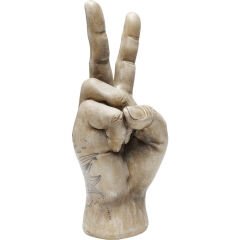 Victory Tattoo Dekoratif Obje