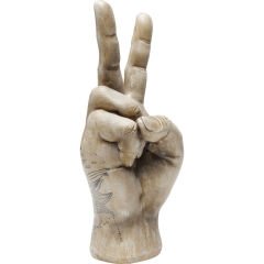 Victory Tattoo Dekoratif Obje