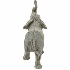 Walking Elephant Dekoratif Obje