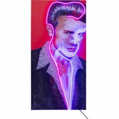Idol James Neon Resim 160x80cm