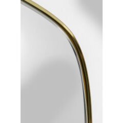 Shape Brass Duvar Aynası
