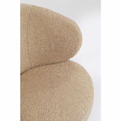 Swivel Carella Kontrplak Berjer