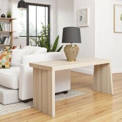 Bernad Rattan Hasır Abajur