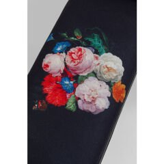 Blossom Siyah Kontrplak Bench