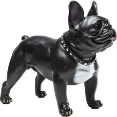 Gangster Dog Dekoratif Obje