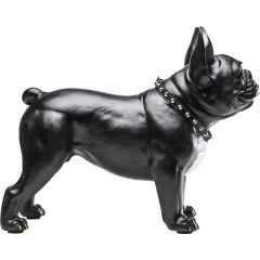 Gangster Dog Dekoratif Obje