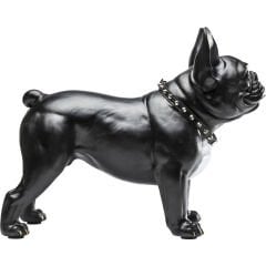 Gangster Dog Dekoratif Obje
