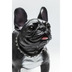 Gangster Dog Dekoratif Obje