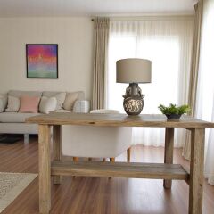 Melone Fil Baskılı Koyu Gri Abajur