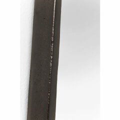 Mirror Clip Siyah Ayna 32x177 cm