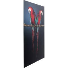 Twin Parrot Tablo