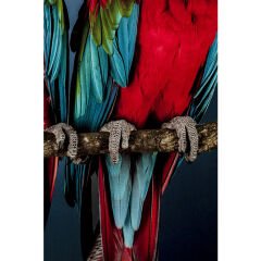 Twin Parrot Tablo