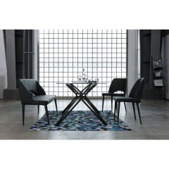 Exposition Siyah Çelik Gazetelik