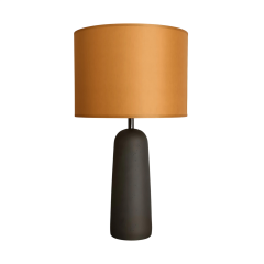 Kenny Koyu Gri Abajur