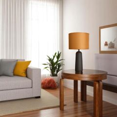 Kenny Koyu Gri Abajur