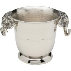 Happy Elephants Buz Kovası