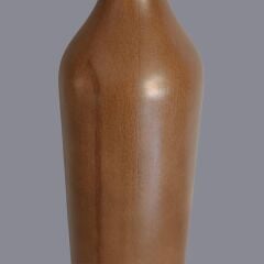 Zalco Kahverengi Abajur