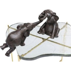 Elefant Zirkus Dekoratif Obje 14cm