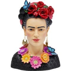 Style Muse Çiçekli Dekoratif Obje