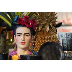 Style Muse Çiçekli Dekoratif Obje