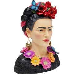 Style Muse Çiçekli Dekoratif Obje