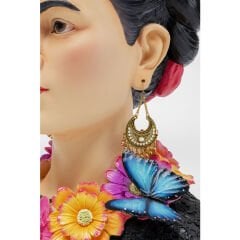 Style Muse Çiçekli Dekoratif Obje