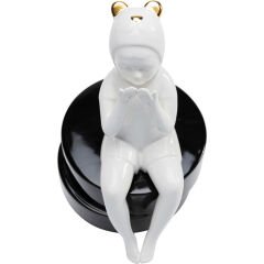 Praying Girl Dekoratif Obje 20cm