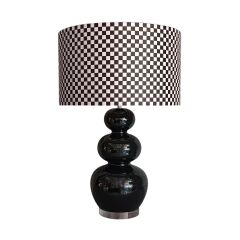 Ronald Lacivert Abajur