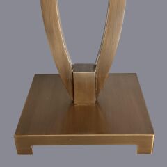 Legan Eskitme Gold Abajur