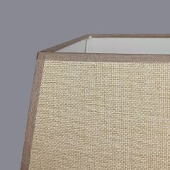 Legan Eskitme Gold Abajur