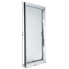 Mirror Soft Beauty Ayna 207x99 cm