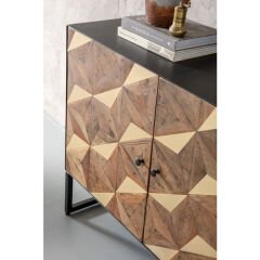 Sideboard Illusion Gold