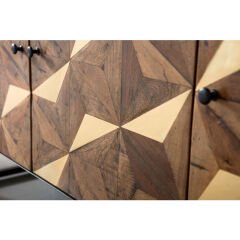 Sideboard Illusion Gold