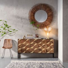 Sideboard Illusion Gold