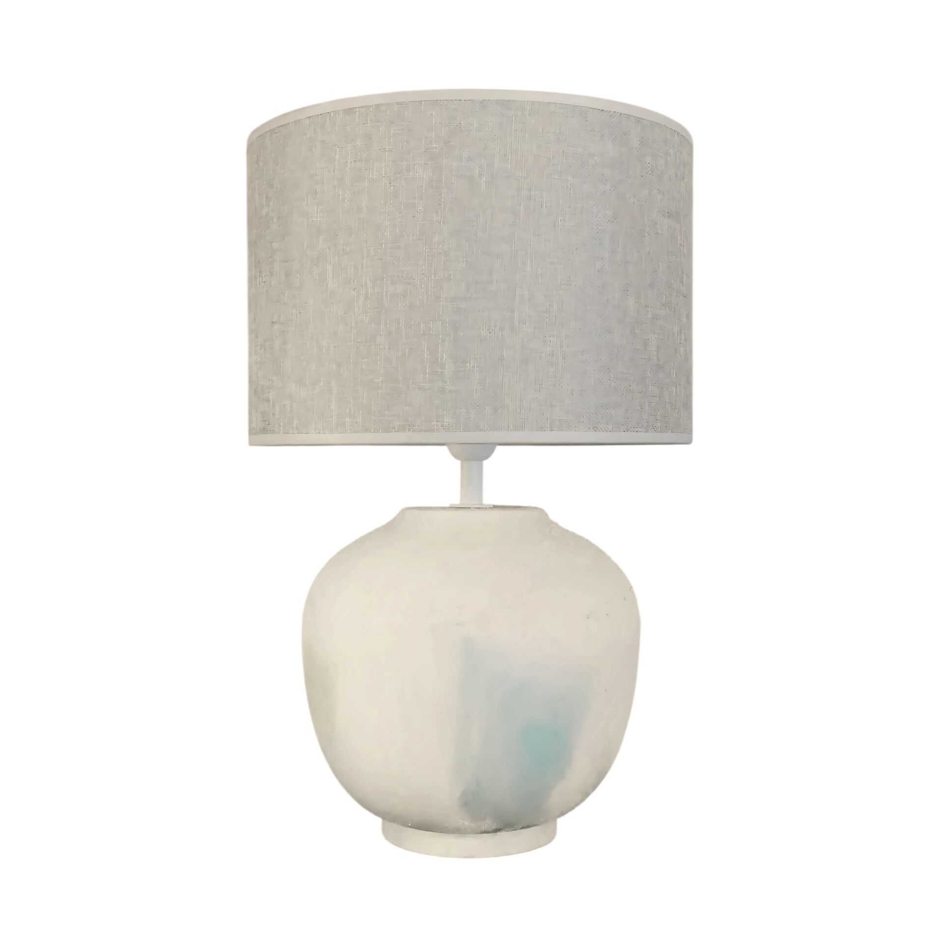 Elano Krem Eskitme Abajur