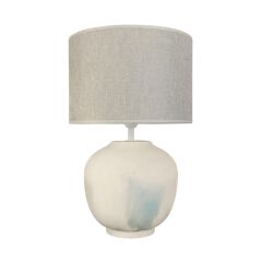 Elano Krem Eskitme Abajur