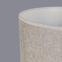 Elano Krem Eskitme Abajur