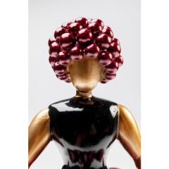 Primaballerina Pom Mor Dekoratif Obje