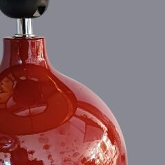 Herden Kırmızı Abajur