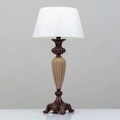 Polyester Abajur Kısa Şerit