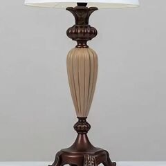 Polyester Abajur Kısa Şerit